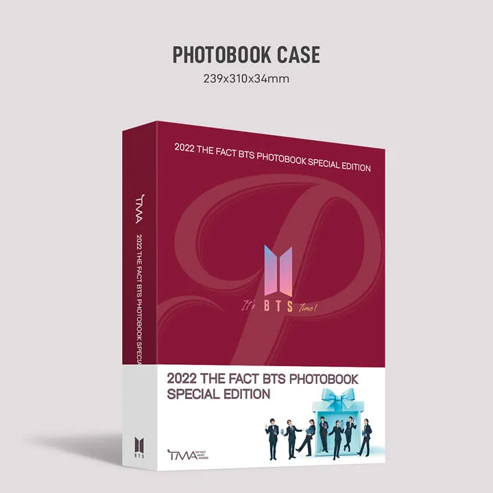 PHOTOBOOK CASE